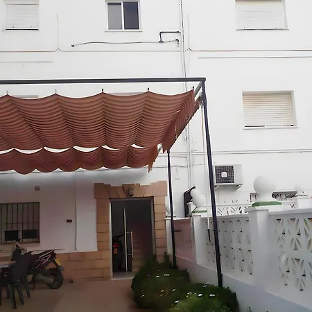 Estudio Acogedor Para Dos Personas Cerca De La Playa En - Es-180-267 Conil De La Frontera
