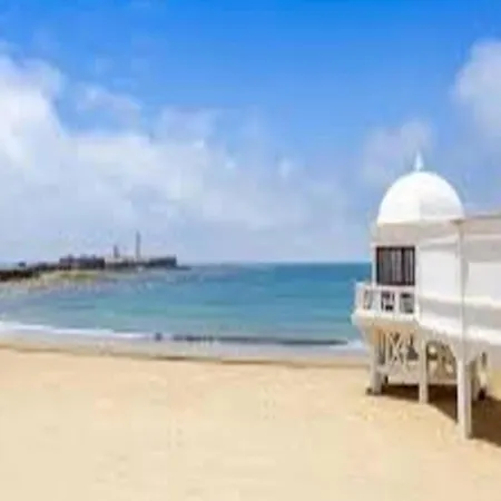 Apartment Estudio Acogedor Para Dos Personas Cerca De La Playa En - Es-180-267 *