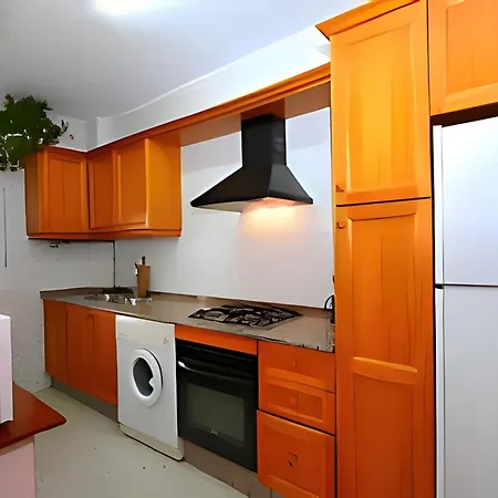Estudio Acogedor Para Dos Personas Cerca De La Playa En - Es-180-267 Apartment *