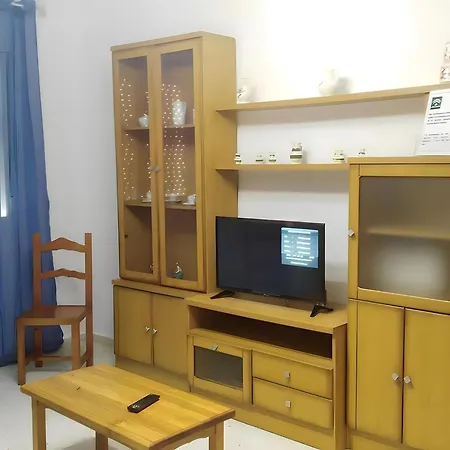 Estudio Acogedor Para Dos Personas Cerca De La Playa En - Es-180-267 Conil De La Frontera